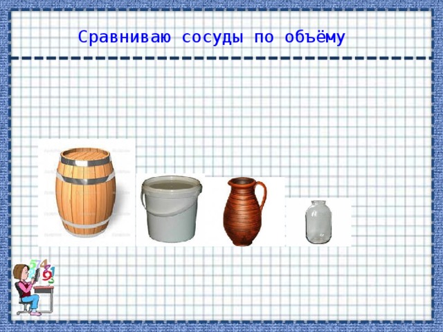 Пустой объем. Сосуд емкость. Вместимость сосуда. Сравнить емкости сосудов. Сравнение сосудов по вместимости.